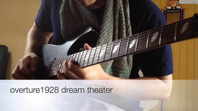 JS-10 demo Overture1928[cover] Dream Theater смотреть онлайн