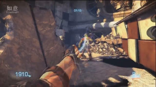 Bulletstorm Demo - HD смотреть онлайн
