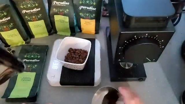 Review of the New Fellow Ode Grinder смотреть онлайн