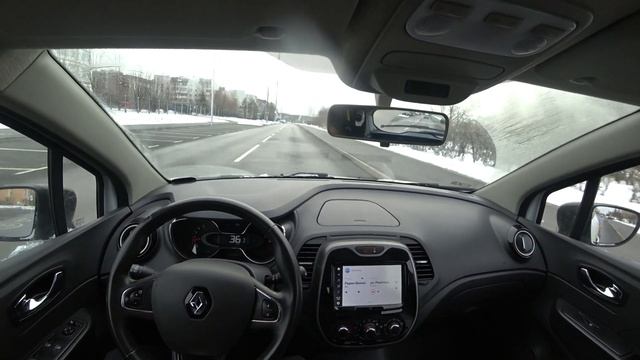 Новый Рено Каптюр Обзор смотреть онлайн