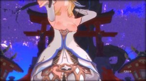 【MMDR18】【紳士向け】Something