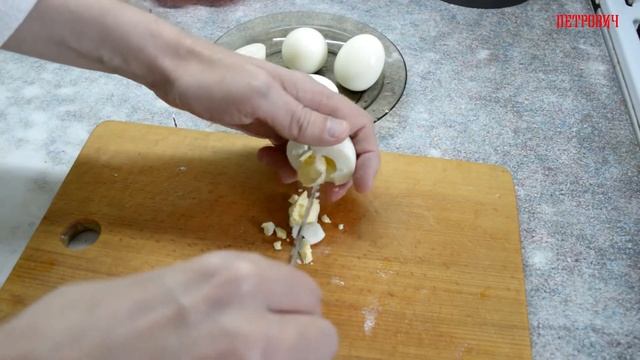 Рецепт Молоки соленой сельди РУССКАЯ КУЛИНАРИЯ/ Recipe for salted herring milk RUSSIAN COOKING смотреть онлайн