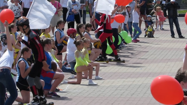 Мир детям Земли! Чернянка, 09.05.2018 file 8425 смотреть онлайн