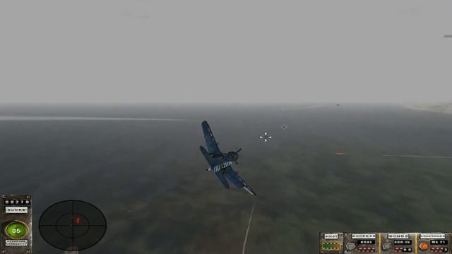 Dogfight - Battle For The Pacific Walkthrough - Mission #24 (1080p) смотреть онлайн