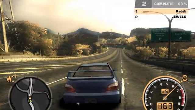 Need for Speed Most Wanted Part 17 - Blacklist 8 - Jewels 3/3 смотреть онлайн