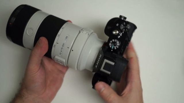 Sony FE 70-200 f4 OSS (SEL70200G) Lens Update смотреть онлайн