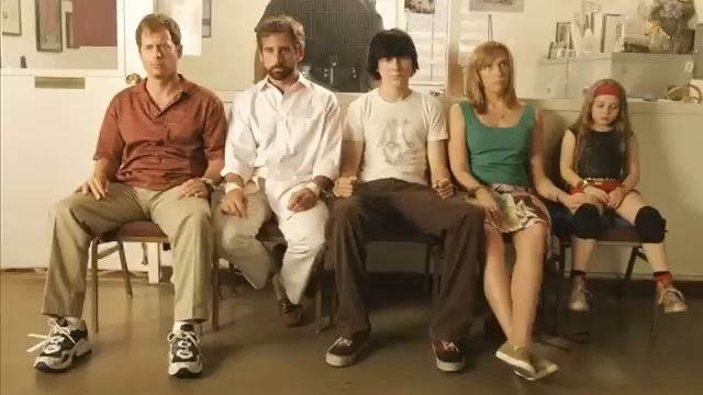 Little Miss Sunshine: DeVotchKa: First Push Extended смотреть онлайн