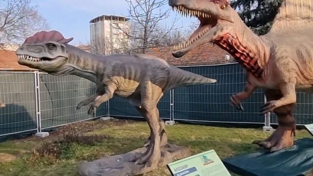 DinoPark в Плевен смотреть онлайн
