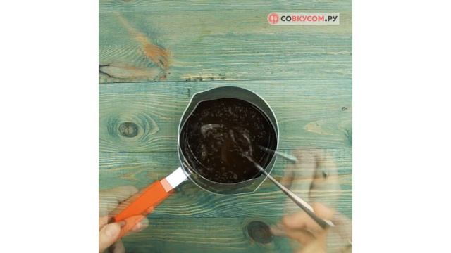 Торт с ванильным кремом без выпечки - Рецепты от Со Вкусом смотреть онлайн