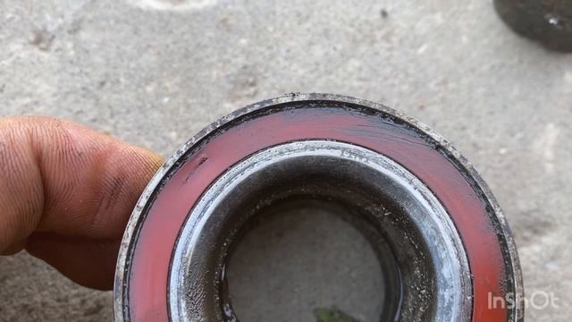 Поломка на трассе как заменить ступичный подшипник ￼прицеп МЗСА смотреть онлайн