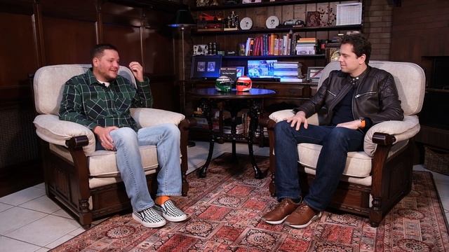 "Ягуар в прыжке": автоспорт, бизнес и много Феррари. смотреть онлайн