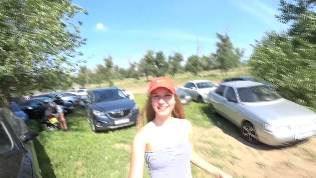 VLOG | катаемся на скутерах | обзор смотреть онлайн