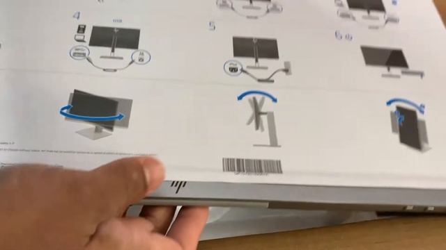 HP EliteDisplay E223 || Open Box смотреть онлайн