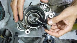 Сборка тнвд VP44