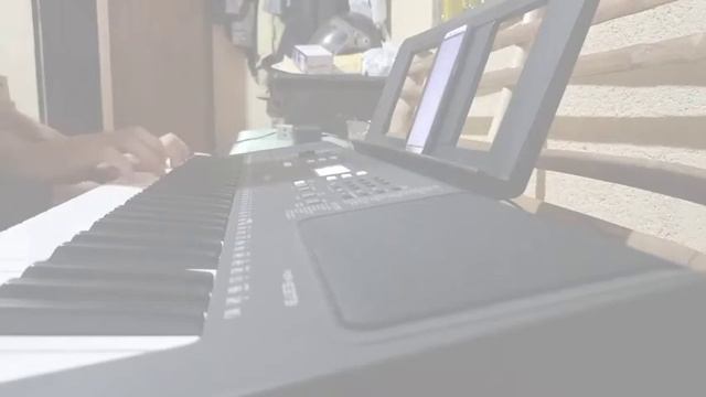 Rick Price - Heaven Knows (Piano Cover) - Yamaha PSR-E373 смотреть онлайн