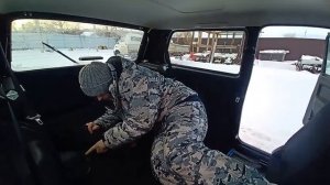 как переночевать в ✅Ниве Legend✅