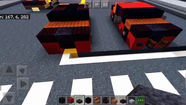 Minecraft Ford Mustang GT Tutorial смотреть онлайн