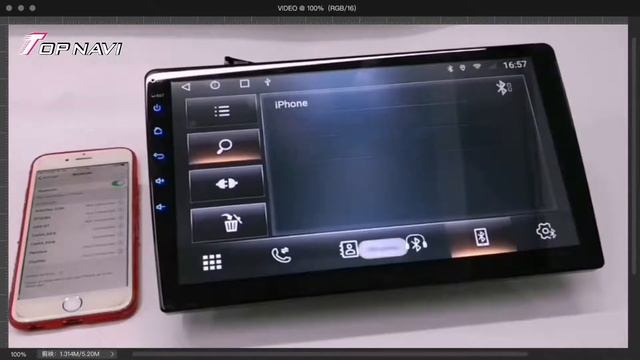 Car Radio Android Car GPS navigation Multimedia Player AutoAudio For Kia Sorento 2015-2019 Head Uni смотреть онлайн