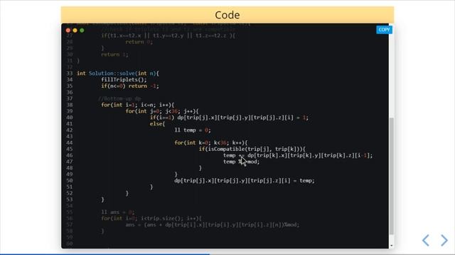 Dynamic Programming Series | Day - 14 | DP with combinatorics | Color 3Xn board | Leetcode problem смотреть онлайн