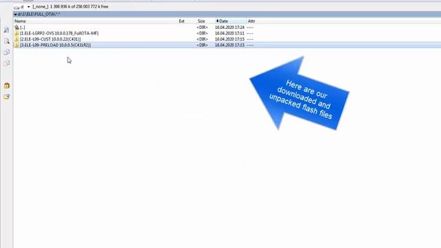 Upgrade Huawei P30 ELE-L29 with "FULL OTA UPDATE" flash files смотреть онлайн