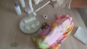 Перевязка гнойной раны