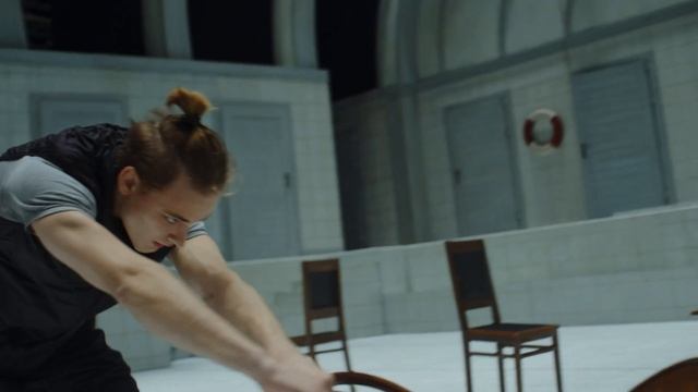 ILDAR YOUNG | "THE MASTER AND MARGARITA" BALLET BACKSTAGE | WOLAND смотреть онлайн