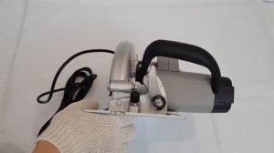 Обзор пилы Интерскол ДП-165/1200