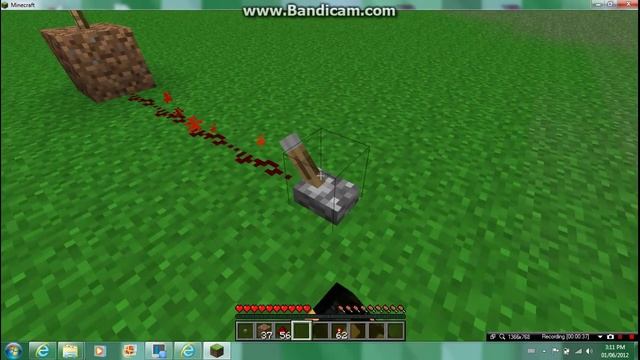how to control a redstone torch in minecraft смотреть онлайн