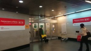 Самый ДЕШЁВЫЙ способ добраться до МЕТРО из аэропорта ВНУКОВО Автобус или Аэроэкспресс