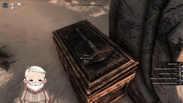 Pushing my PC to the limit - Nolvus Skyrim - Episode 7 смотреть онлайн