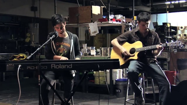 Sam Tsui - Firework & Grenade MASHUP (Explosion Medley) смотреть онлайн