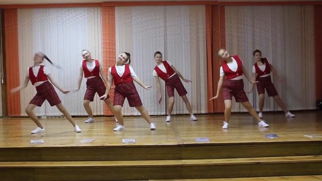 CHOREOGRAPHIC STUDIO "ZIGZAG", г.Гомель, Беларусь (12-14 лет) - Хореографическое творчество смотреть онлайн