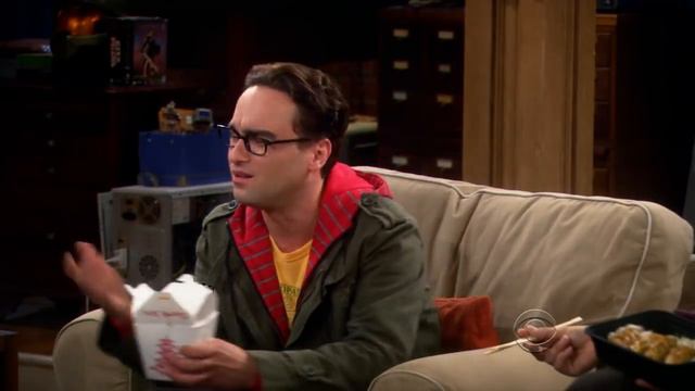 Not with a thousand condoms, Howard - The Big Bang Theory смотреть онлайн