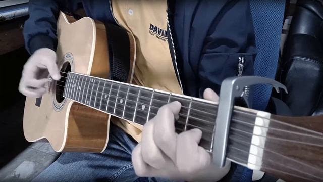 Lemon Tree (Fool's Garden) - JOE Fingerstyle Cover смотреть онлайн