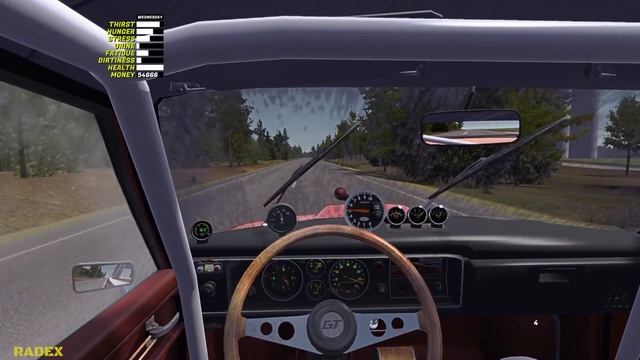 NEW TURBO - LEDL TURBOCHARGER KIT - My Summer Car #250 (Mod) | Radex смотреть онлайн