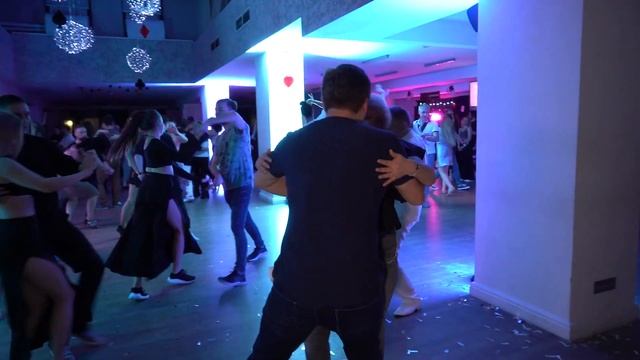 Alexis Finoguenov и Екатерина Ярощук, BRAZUKA DANCE FESTIVAL 2023 смотреть онлайн