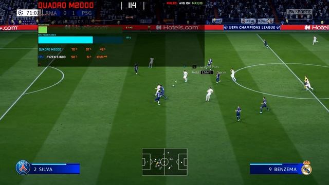 NVIDIA Quadro M2000 Test In 30 GAMES  | (2020-2021)