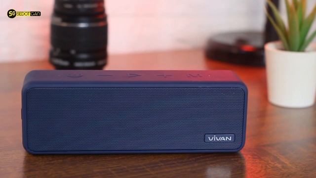 SPEAKER PORTABLE PREMIUM Harga KAKI LIMA | Vivan VS20 Ultra Bass смотреть онлайн