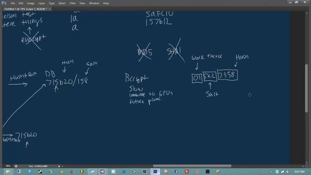 ? Database Driven Authorization in ASP.NET • Working w/ Data • Comprehensive ASP.NET MVC • (Pt. 20) смотреть онлайн