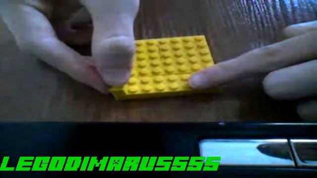 Как сделать лего Herobrine Minecraft (RUS) / How to make a lego Herobrine Minecraft (RUS) смотреть онлайн