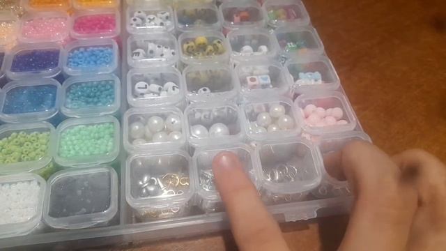 ♥︎♡распаковка набора бисера с озон♡♥︎ смотреть онлайн