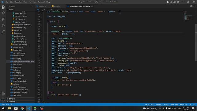 5. Develop a forgot password add on for sign in process смотреть онлайн