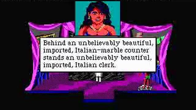 Classic Sierra Online Computer Games смотреть онлайн