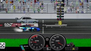 очень быстрая тч в пиксель кар рейсинг