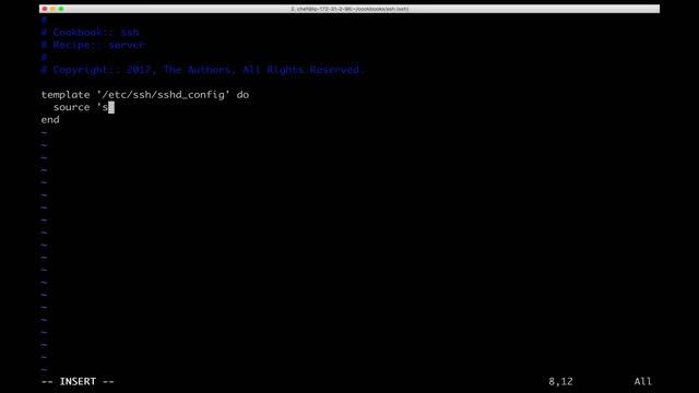Compliance Automation with InSpec смотреть онлайн