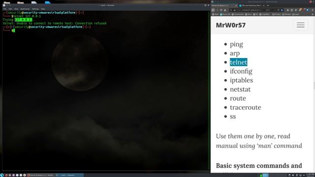 Top Most Network Commands for Parrot OS Linux| How to manage Network Services in Linux смотреть онлайн