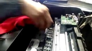 HP Deskjet Ink Advantage 2520hc All-in-One Printer Repair & Service