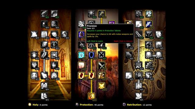 World of Warcraft: Burning Crusade Classic - Protection Paladin Talent Guide and Discussion смотреть онлайн