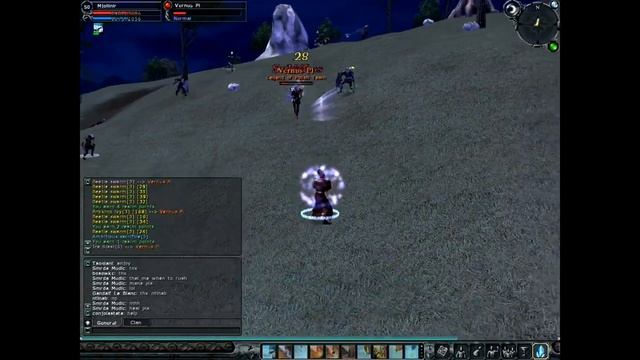 (Old Regnum Online) Open Wars IV смотреть онлайн