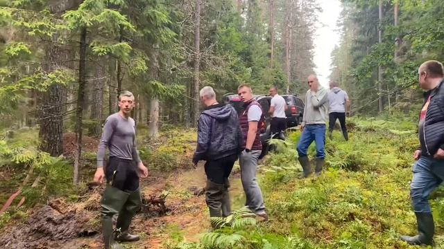 Offroad izbrauciens (Priekuļi) смотреть онлайн
